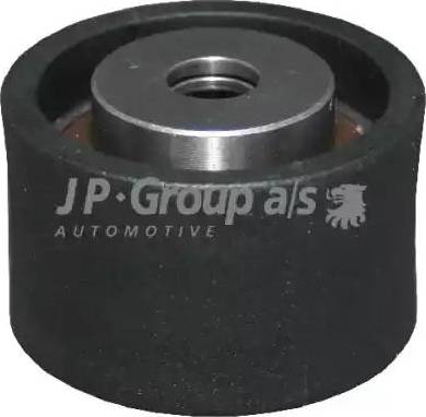 JP Group 1512201100 - Spriegotājrullītis, Gāzu sadales mehānisma piedziņas siksna www.autospares.lv