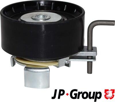 JP Group 1512201700 - Spriegotājrullītis, Gāzu sadales mehānisma piedziņas siksna www.autospares.lv