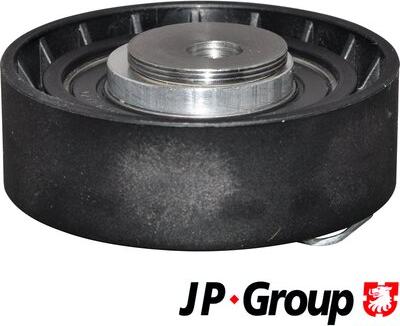 JP Group 1512202000 - Spriegotājrullītis, Gāzu sadales mehānisma piedziņas siksna www.autospares.lv