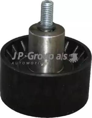 JP Group 1512202700 - Parazīt / Vadrullītis, Zobsiksna autospares.lv