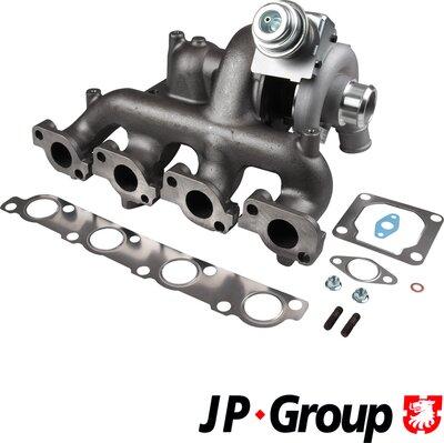 JP Group 1517406500 - Турбина, компрессор www.autospares.lv