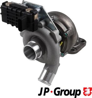 JP Group 1517406700 - Kompresors, Turbopūte autospares.lv