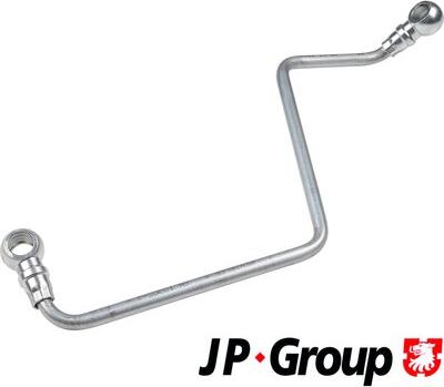 JP Group 1517600400 - Трубка, маслопровод компрессора www.autospares.lv