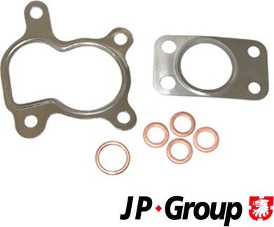 JP Group 1517751310 - Установочный комплект, турбокомпрессор www.autospares.lv