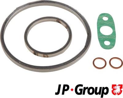 JP Group 1517752410 - Установочный комплект, турбокомпрессор www.autospares.lv