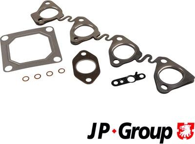 JP Group 1517752610 - Установочный комплект, турбокомпрессор www.autospares.lv