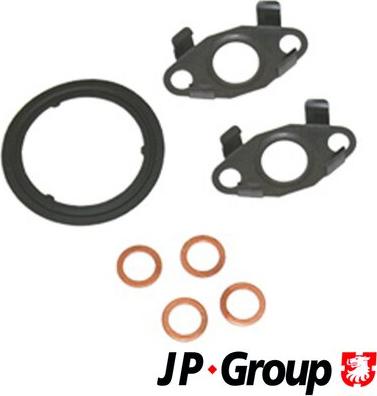 JP Group 1517752210 - Установочный комплект, турбокомпрессор www.autospares.lv