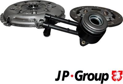 JP Group 1530409610 - Sajūga komplekts www.autospares.lv