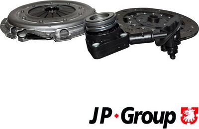 JP Group 1530409110 - Sajūga komplekts www.autospares.lv