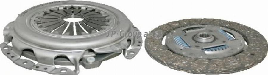 JP Group 1530400110 - Sajūga komplekts www.autospares.lv