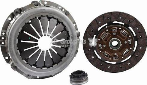 JP Group 1530401310 - Clutch Kit www.autospares.lv