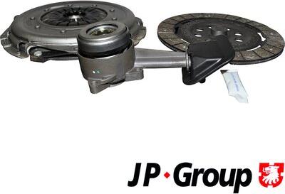 JP Group 1530408910 - Sajūga komplekts www.autospares.lv