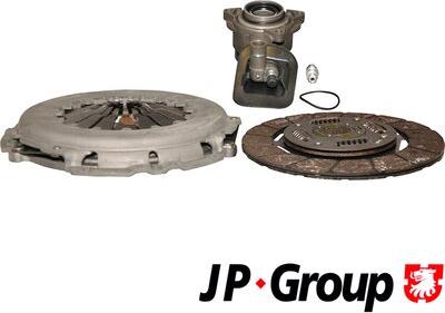 JP Group 1530403610 - Sajūga komplekts www.autospares.lv