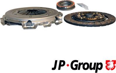 JP Group 1530402010 - Sajūga komplekts www.autospares.lv