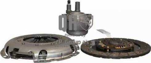 JP Group 1530407519 - Sajūga komplekts www.autospares.lv