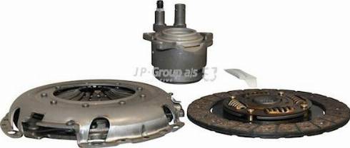 JP Group 1530407510 - Sajūga komplekts www.autospares.lv