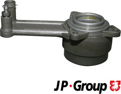 JP Group 1530300400 - Centrālais izslēdzējmehānisms, Sajūgs www.autospares.lv