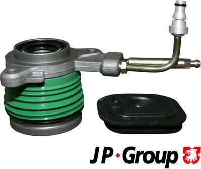 JP Group 1530300500 - Central Slave Cylinder, clutch www.autospares.lv