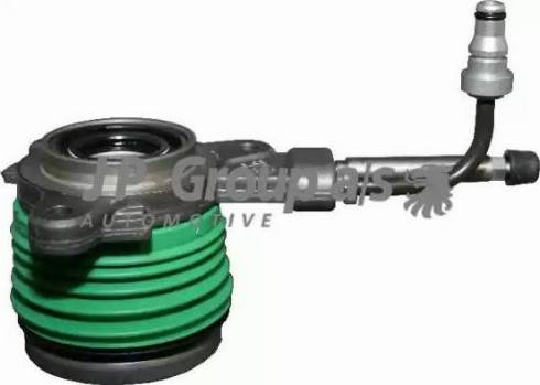 JP Group 1530300502 - Central Slave Cylinder, clutch www.autospares.lv