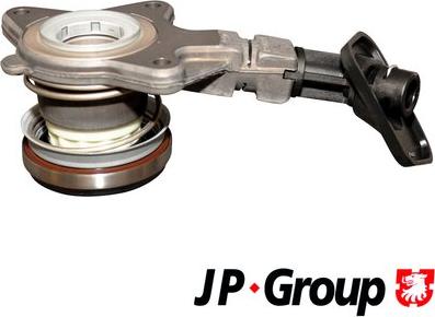 JP Group 1530301000 - Centrālais izslēdzējmehānisms, Sajūgs www.autospares.lv