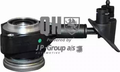 JP Group 1530301309 - Centrālais izslēdzējmehānisms, Sajūgs www.autospares.lv