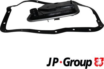 JP Group 1531900100 - Hidrofiltrs, Automātiskā pārnesumkārba www.autospares.lv