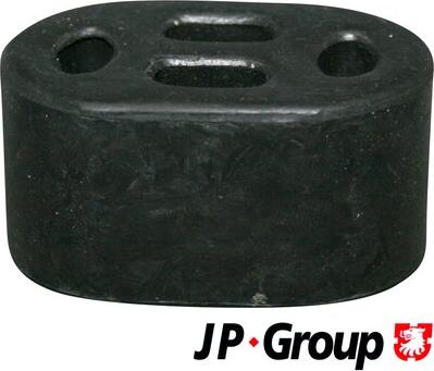 JP Group 1521600500 - Kronšteins, Trokšņa slāpētājs www.autospares.lv