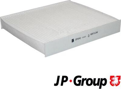 JP Group 1528100600 - Filtrs, Salona telpas gaiss www.autospares.lv