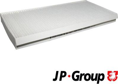 JP Group 1528100100 - Filtrs, Salona telpas gaiss www.autospares.lv