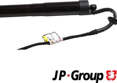 JP Group 1681201400 - Elektromotors, Bagāžas nod. vāks www.autospares.lv