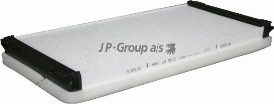 JP Group 1628100202 - Filtrs, Salona telpas gaiss www.autospares.lv