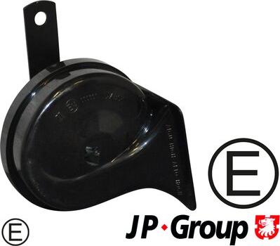 JP Group 1199500200 - Звуковой сигнал www.autospares.lv