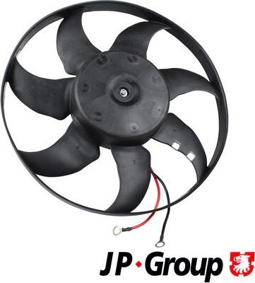 JP Group 1199104400 - Ventilators, Motora dzesēšanas sistēma www.autospares.lv