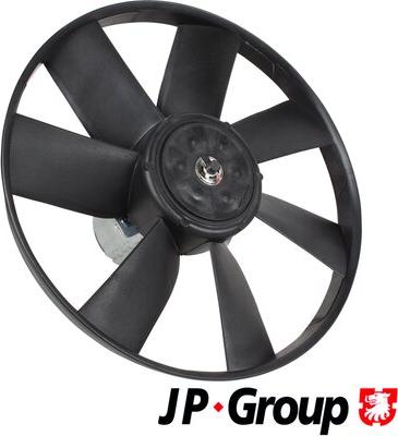 JP Group 1199100800 - Ventilators, Motora dzesēšanas sistēma www.autospares.lv