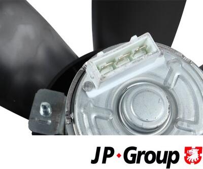 JP Group 1199100200 - Ventilators, Motora dzesēšanas sistēma www.autospares.lv