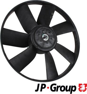 JP Group 1199100700 - Ventilators, Motora dzesēšanas sistēma www.autospares.lv