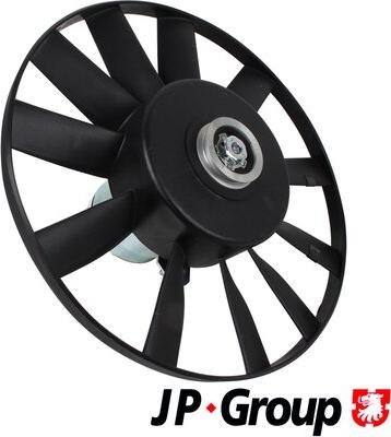 JP Group 1199101000 - Ventilators, Motora dzesēšanas sistēma autospares.lv