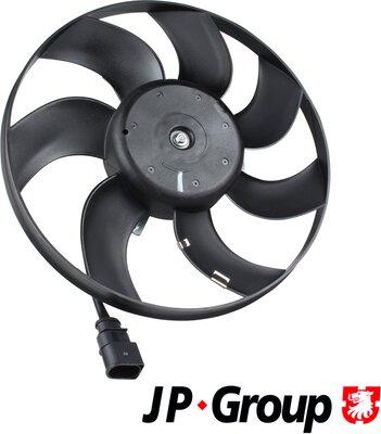 JP Group 1199101880 - Ventilators, Motora dzesēšanas sistēma www.autospares.lv