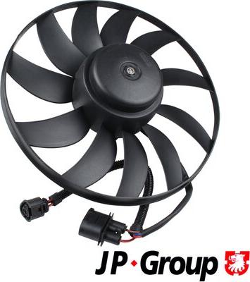 JP Group 1199101700 - Ventilators, Motora dzesēšanas sistēma www.autospares.lv