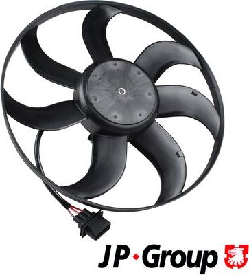 JP Group 1199103500 - Ventilators, Motora dzesēšanas sistēma www.autospares.lv