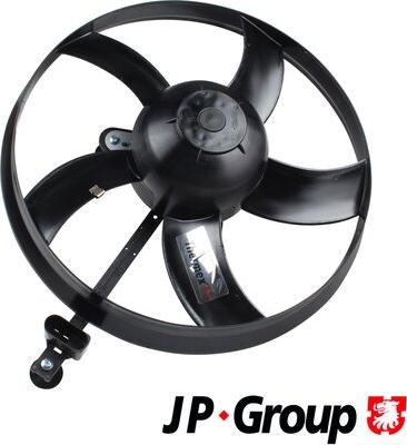 JP Group 1199103600 - Ventilators, Motora dzesēšanas sistēma www.autospares.lv