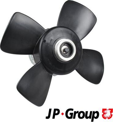 JP Group 1199102100 - Ventilators, Motora dzesēšanas sistēma www.autospares.lv