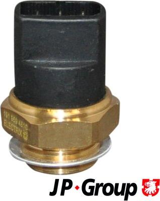 JP Group 1194000500 - Temperature Switch, radiator / air conditioner fan www.autospares.lv