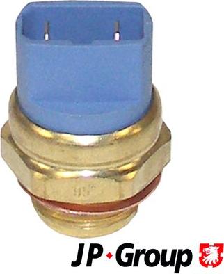 JP Group 1194000200 - Temperature Switch, radiator / air conditioner fan www.autospares.lv