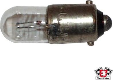 JP Group 1195900800 - Лампа накаливания, стояночные огни / габаритные фонари www.autospares.lv