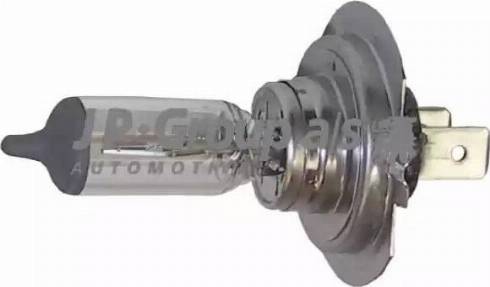 JP Group 1195902500 - Bulb, headlight www.autospares.lv