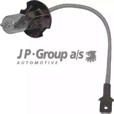 JP Group 1195902000 - Kvēlspuldze, Pamatlukturis www.autospares.lv