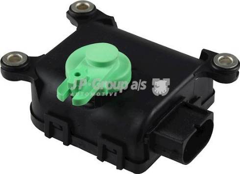 JP Group 1195000900 - Regulēšanas elements, Jaucējkrāns www.autospares.lv