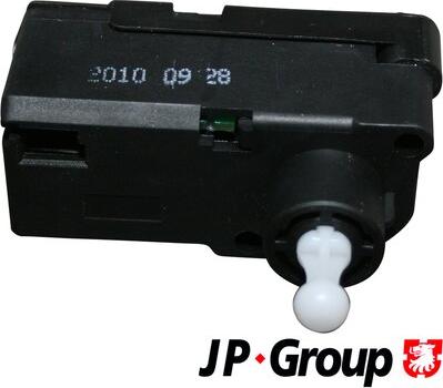 JP Group 1196000100 - Регулятор, регулировка угла наклона фар www.autospares.lv