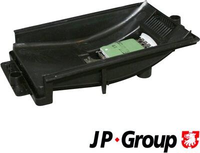 JP Group 1196850400 - Rezistors, Salona ventilators autospares.lv